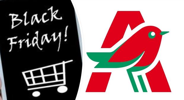 Black Friday, Auchan anticipa offerte, promozioni e codici sconto: sono già disponibili