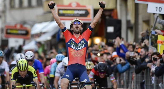 Ciclismo, Milano-Sanremo: Nibali porta l'Italia in trionfo dopo 12 anni