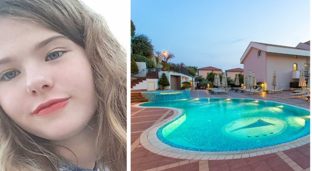 Sperlonga, 13enne morta risucchiata in piscina: «Fatale la potenza dell'idromassaggio»