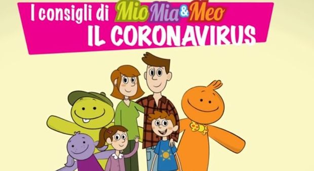 Il fumetto della Federazione italiana medici pediatri