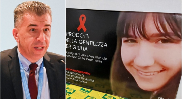 Gino Cecchettin: «Volevo vendicarmi di Turetta, quando sento la rabbia che cresce mi concentro su Giulia»