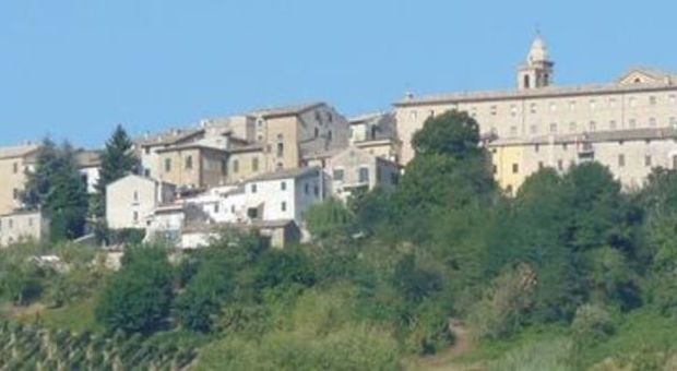 Cupramontana in lutto