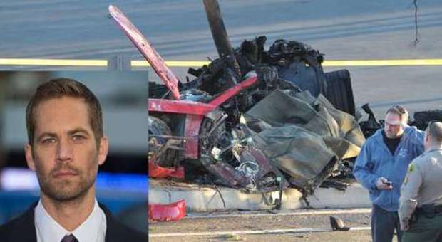 Addio a Paul Walker, l'attore di "Fast and Furious" muore schiantandosi con la Porsche contro un albero