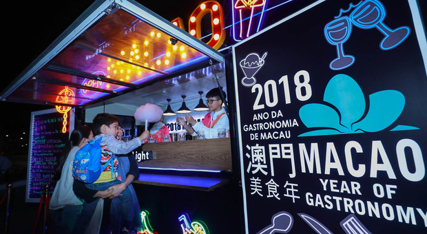 Natale hi-tech? La proposta alternativa di Macao va per la maggiore