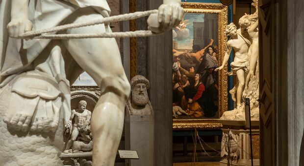 La mostra su Guido Reni alla Galleria Borghese