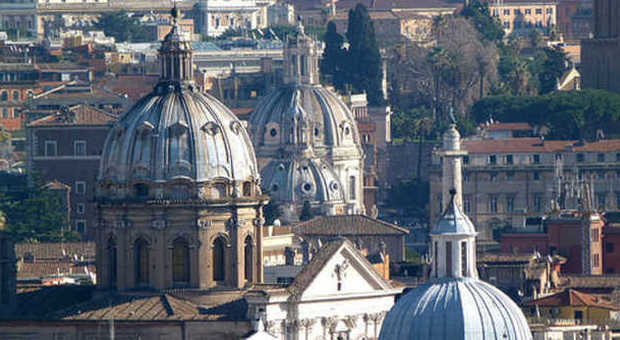 Quattro percorsi per i fedeli a Roma