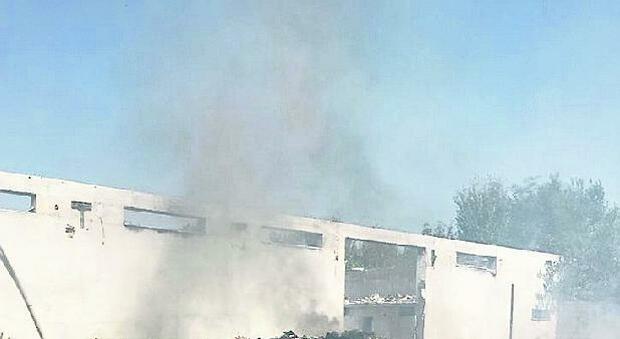 Raid e fuoco nel Casertano: i patrimoni confiscati alla camorra nel mirino