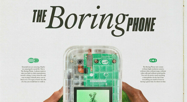 Heineken & Bodega lanciano in anteprima mondiale la nuova campagna “The Boring Phone”: una collaborazione a favore delle connessioni reali