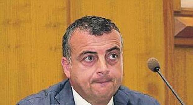 Il consigliere comunale di Benevento Vincenzo Lauro
