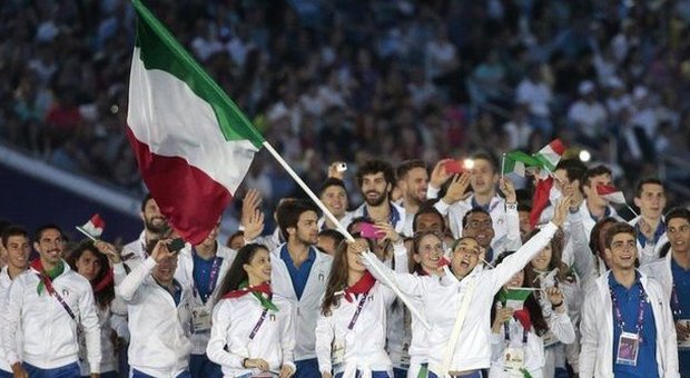 Baku, già protagoniste le Olimpiadi del 2024: Malagò guadagna consensi su Roma
