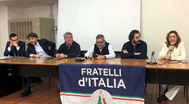 Sostegno alle imprese, De Augustinis fa infuriare Fratelli d'Italia (LA LETTERA)