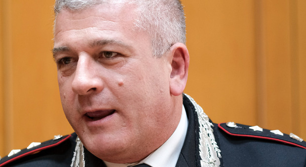 Carabinieri, il tenente colonnello Befera lascia il comando provinciale di Latina
