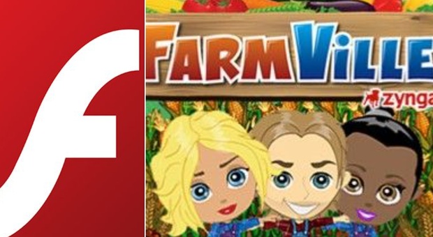 Addio a FarmVille su Facebook, con la fine di Flash Player il popolare gioco non funzionerà più