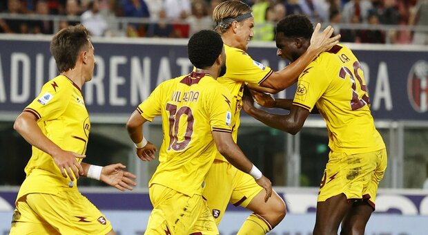 Bologna-Salernitana 1-1, Dia strappa il pareggio nel finale. A Mihajlovic non basta il gol di Arnautovic