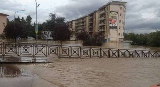 Benevento. Alluvione Sannio, la Caritas: «Grazie a giornalisti mai soli»