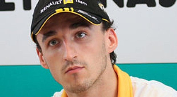 Abu Dhabi, il ritorno di Kubica: sarà in pista con la Williams