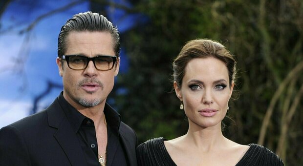 Brad Pitt e Angelina Jolie, "guerra dei rosè": la battaglia legale e l'oligarca russo