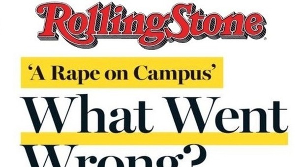 "La violenza sessuale di gruppo al campus? Quella studentessa se l'è inventata..."