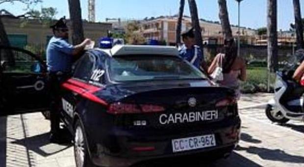 Sedicenne si allontana da casa e sparisce Scatta l'emergenza, trovata dai carabinieri