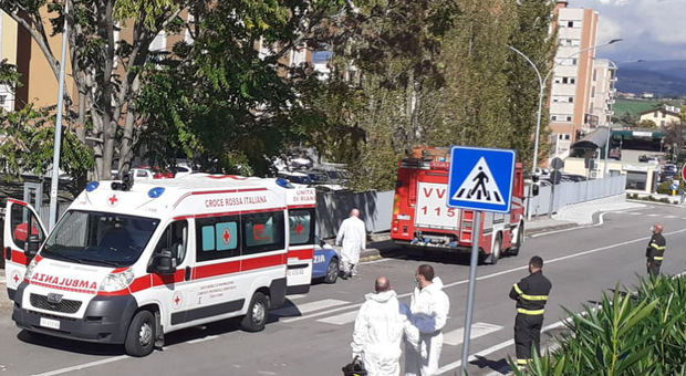 Coronavirus, escalation nel Sannio e altri due morti all'ospedale Rummo