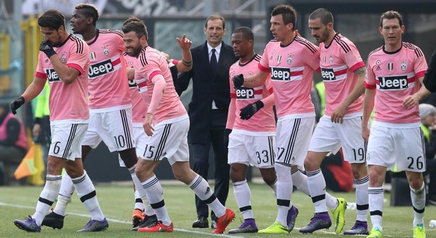 Juventus, tutto facile a Bergamo, 2-0 all'Atalanta: con Barzagli e Lemina bianconeri a 64 punti