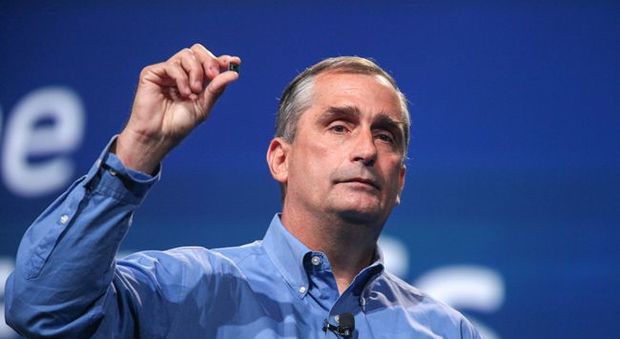 CES 2018, il CEO di Intel parla dello scandalo dei processori