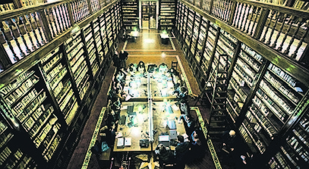 Girolamini di Napoli biblioteca nazionale, il ministro Franceschini: «Straordinaria storia di riscatto»