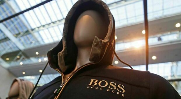 Hugo Boss, perdite ridotte per 8 milioni nel primo trimestre