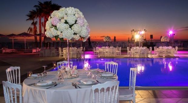 Labelon miglior location in Campania agli Italian Wedding Awards: domenica 24 novembre open day per gli sposi