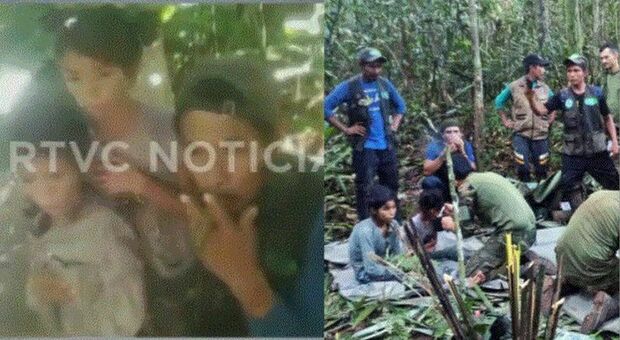 Bambini sopravvissuti nella giungla, arrestato il papà: «Abusi sessuali su minori». La svolta choc nelle indagini