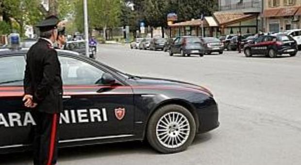Rapina al Conad di Carrara ​Arrestato un fanese di 40 anni
