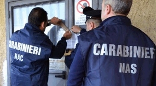 Covid, violate le normative anti contagio in una casa alloggio per anziani: mega multa dei carabinieri del Nas