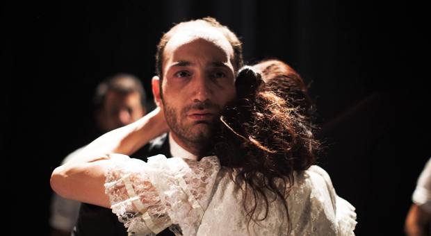 Civita Festival, torna il grande teatro: “A Sciuqué”, vincitore del Roma Fringe festival
