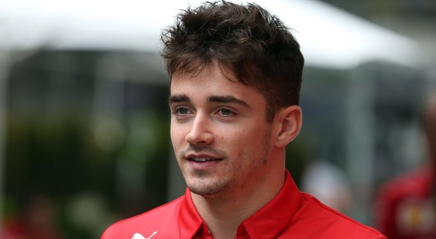Leclerc: «Nessuna pressione, consapevoli di noi»