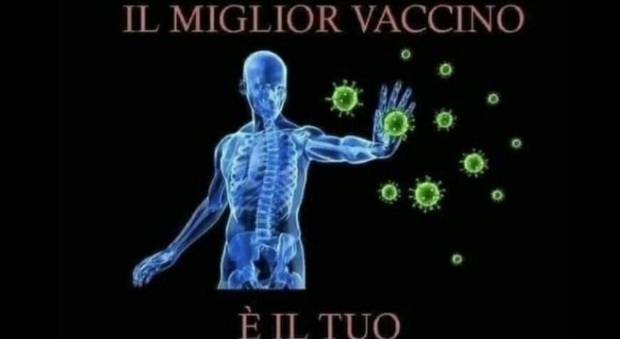 L'annuncio della fisioterapista su Facebook: «Non ricevo chi si è vaccinato contro il Covid»
