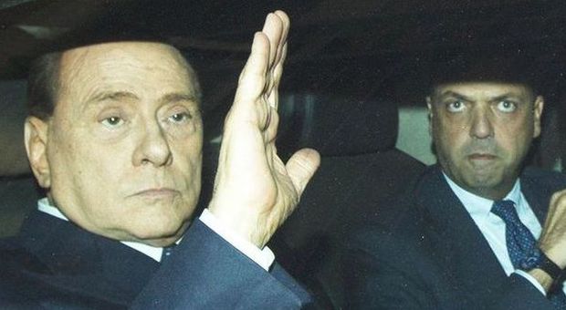 Berlusconi e Alfano