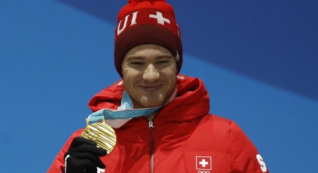 Pyeongchang, tris d'oro: italia-svizzero Cologna da record