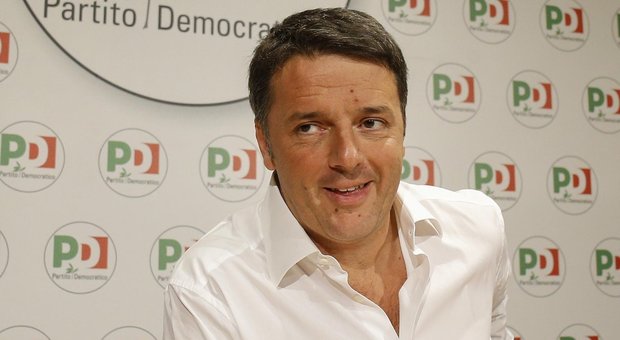Renzi: alle elezioni fronte ampio oltre il Pd contro sfascisti istituzionali