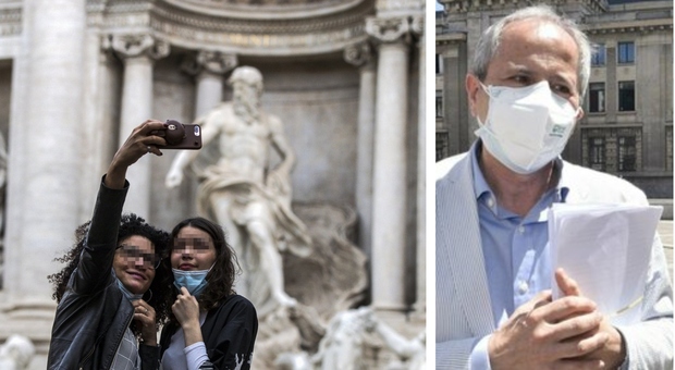 Crisanti: «In Italia niente immunità di gregge senza vaccini nella fascia 1-18 anni»