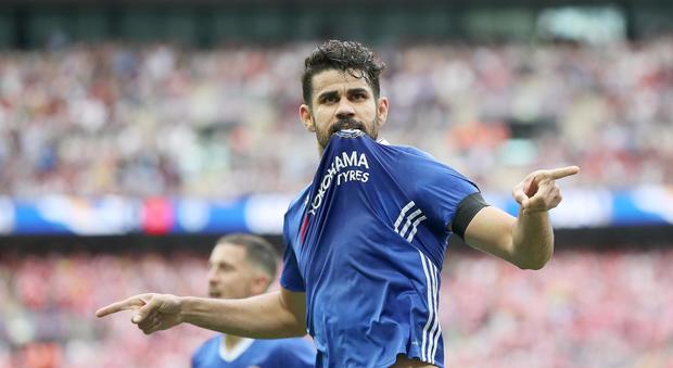Il Milan non molla Morata, ma per l'attacco spunta anche Diego Costa