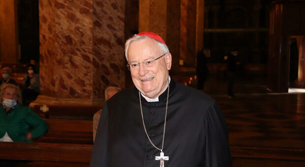 Il cardinale Bassetti negativo al tampone: «Gratitudine a tutto il personale sanitario»