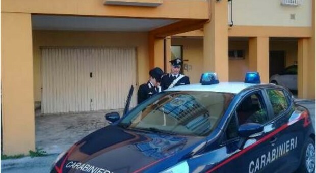 I carabinieri hanno denunciato due persone coinvolte nella rissa