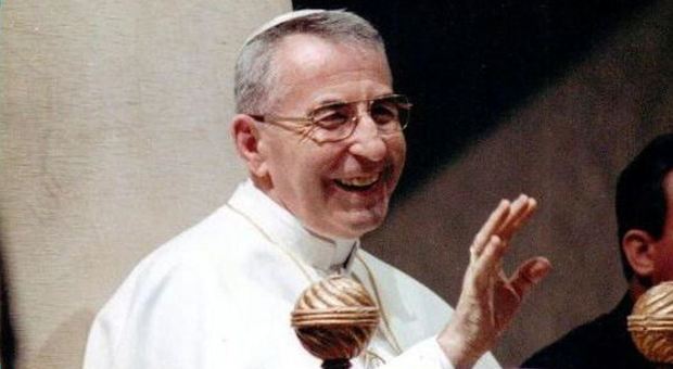 Papa Giovanni Paolo