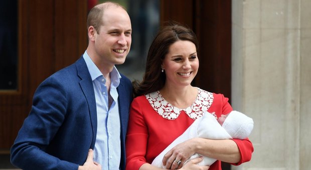 Il principe William: «Diventare padre mi ha fatto aumentare stress e stanchezza»