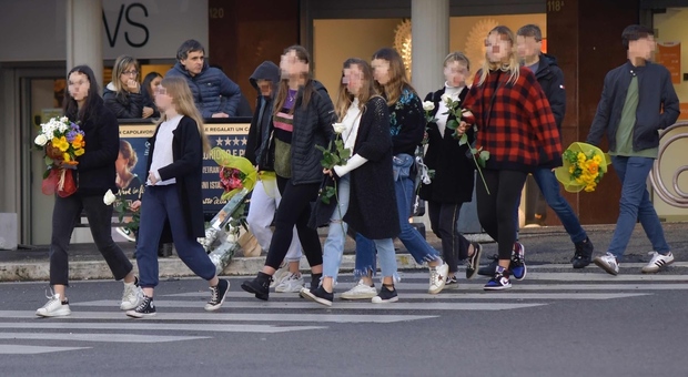 immagine Incidente a corso Francia due ragazze investite e uccise