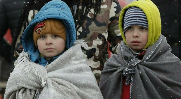 Ucraina, migliaia di bimbi nei campi di “rieducazione” russi. Il rapporto choc Usa: «Crimine di guerra»