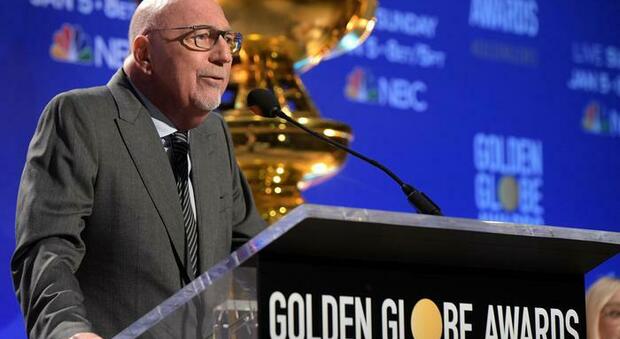 È morto Lorenzo Soria: l'ex presidente dei Golden Globes aveva 68 anni