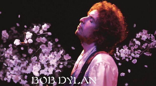 Bob Dylan - The complete Budokan: la copertina del cofanetto