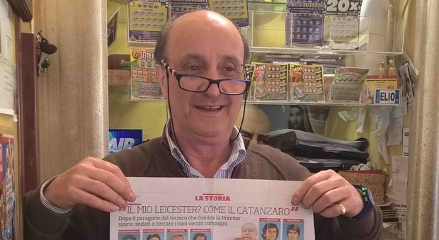 Scommette sul Leicester: vincita record per un commerciante italiano
