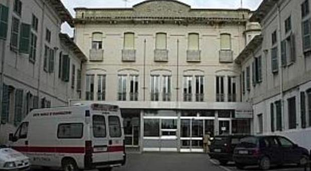 ospedale San Benvenuto